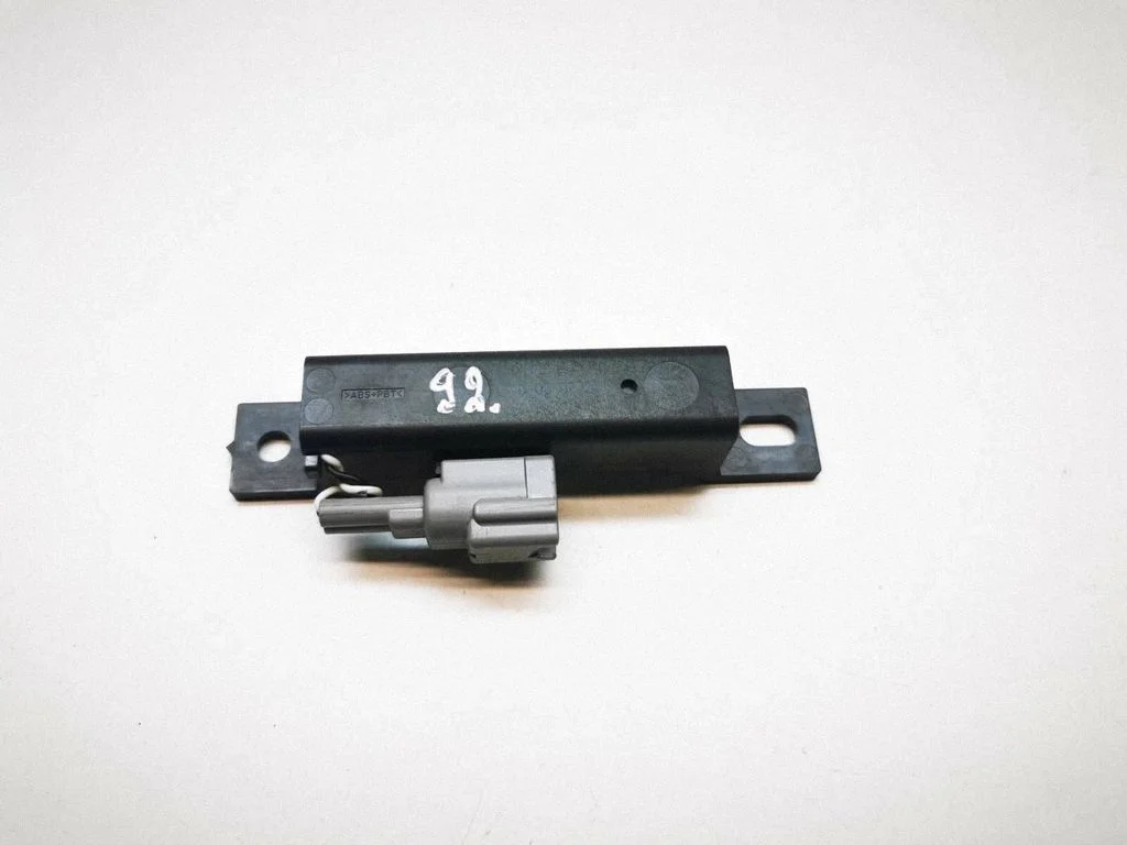 Keyless (KESSY) go control unit/module D080724