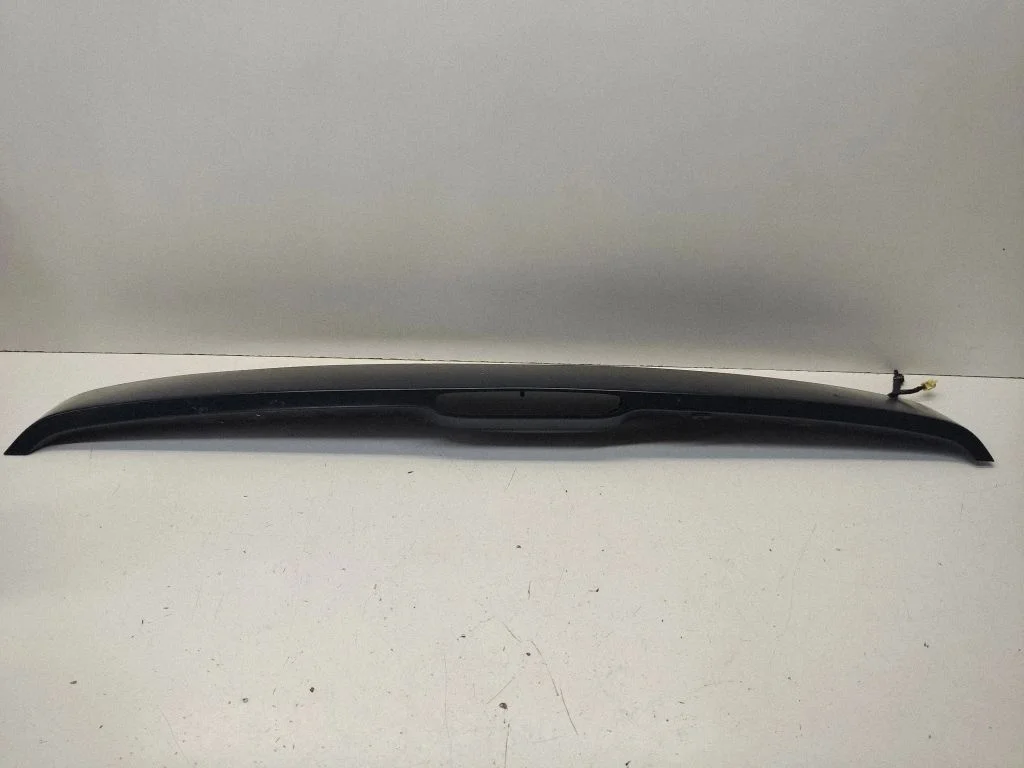 Tailgate/trunk spoiler 0WZ11TRMAB