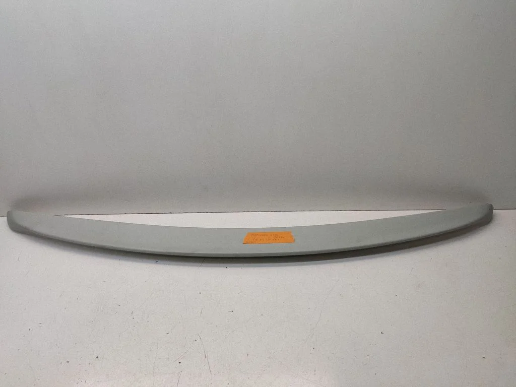Tailgate/trunk spoiler – Mercedes-Benz S-Class W221 (2005-2013)