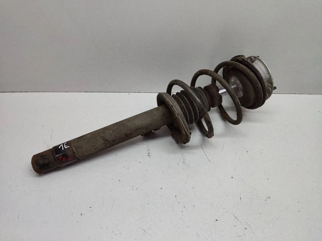 Front shock absorber with coil spring 1096513