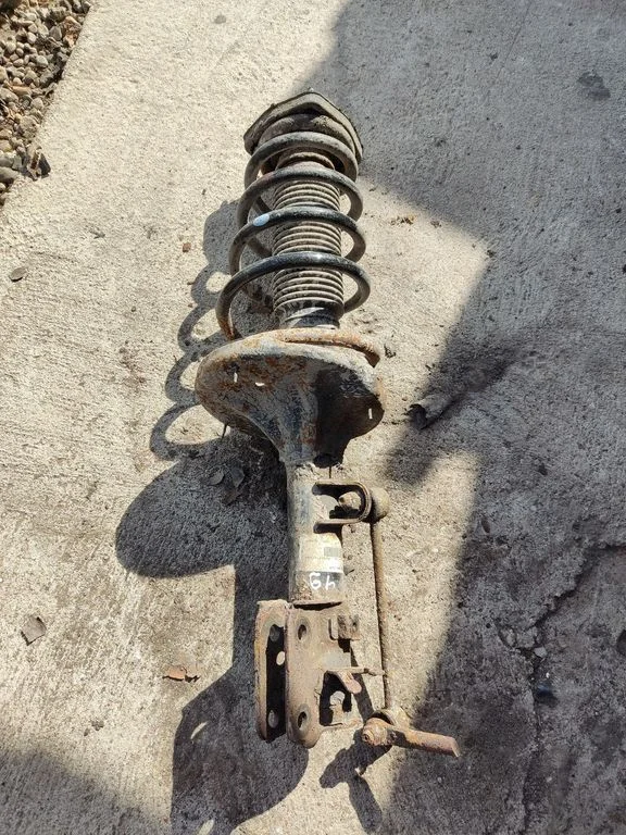 Rear shock absorber with coil spring – KIA Sportage (2005-2010)
