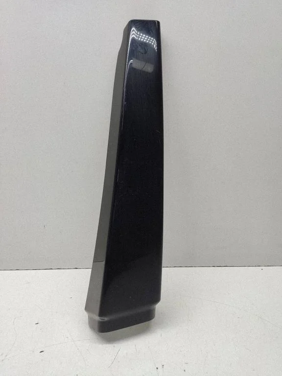 Front door glass trim molding 6P4853289