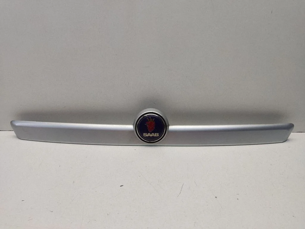 Tagaluugi numbrivalgustuse liist – Saab 9-3 Ver2 (2008-2016)