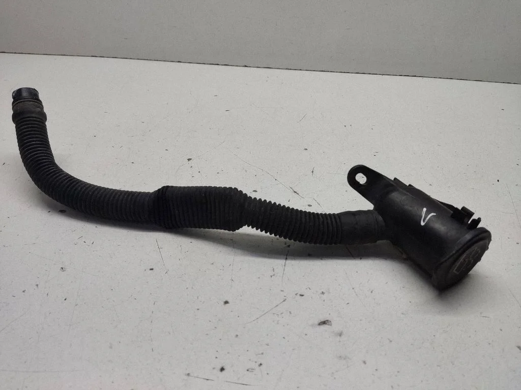 Window washer liquid tank fill tube – BMW 7 Series E65 E66 (2001-2008)