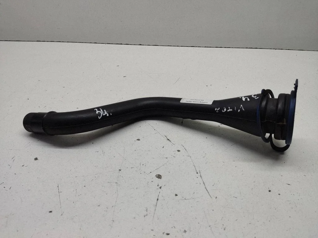Window washer liquid tank fill tube A4478690066