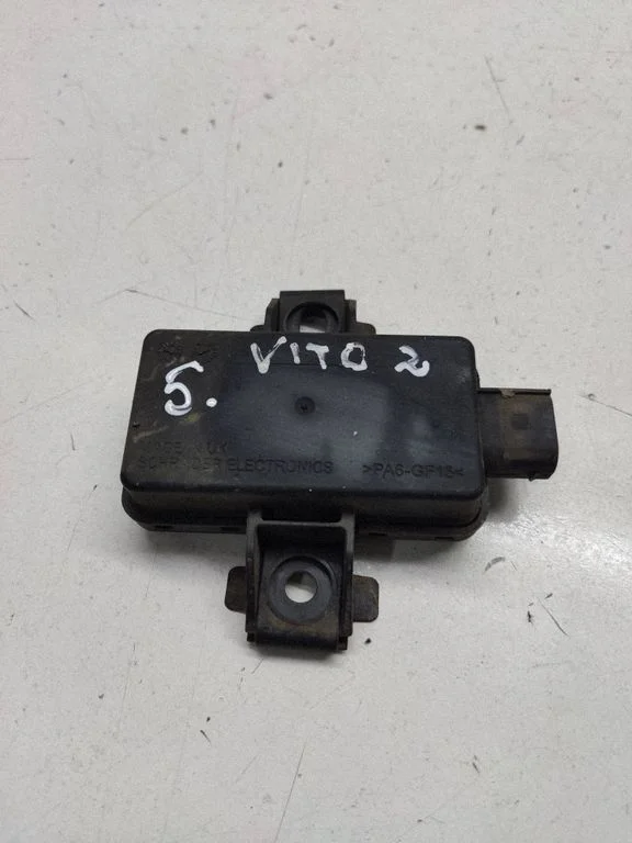 Tire pressure control unit – Mercedes-Benz Vito Viano W447 (2014-)
