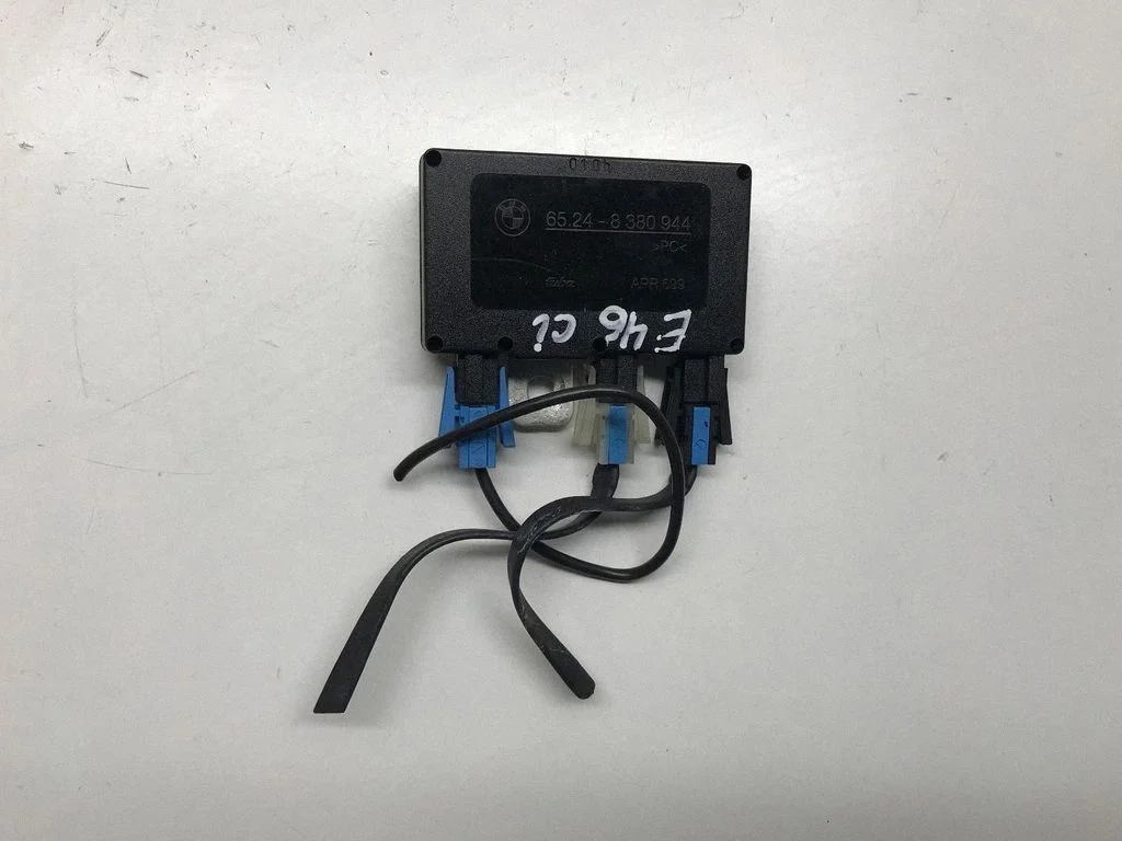 Antenna control unit – BMW 3 Series E46 (1998-2005)