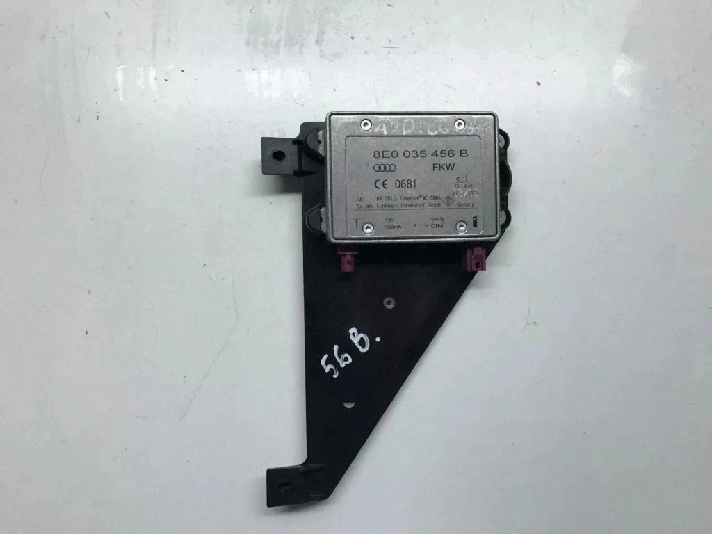 Antenna control unit – Audi A6 Allroad C6 (2006-2011)