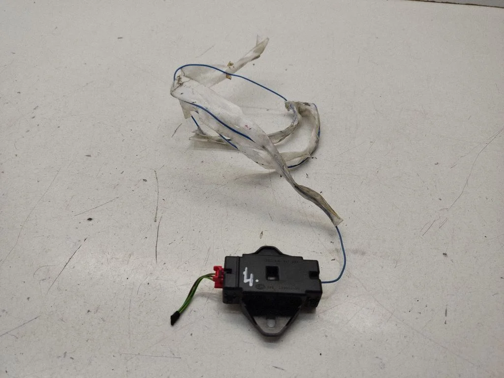 Antenna control unit – Audi Q7 4M (2015-)