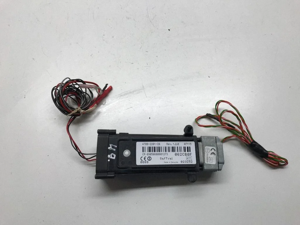 Antenna control unit – Mercedes-Benz C-Class AMG W204 (2007-2014)
