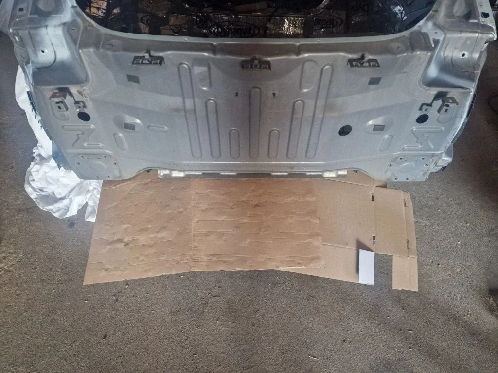 Tagumine kereosa – Nissan 370Z (2009-2020)