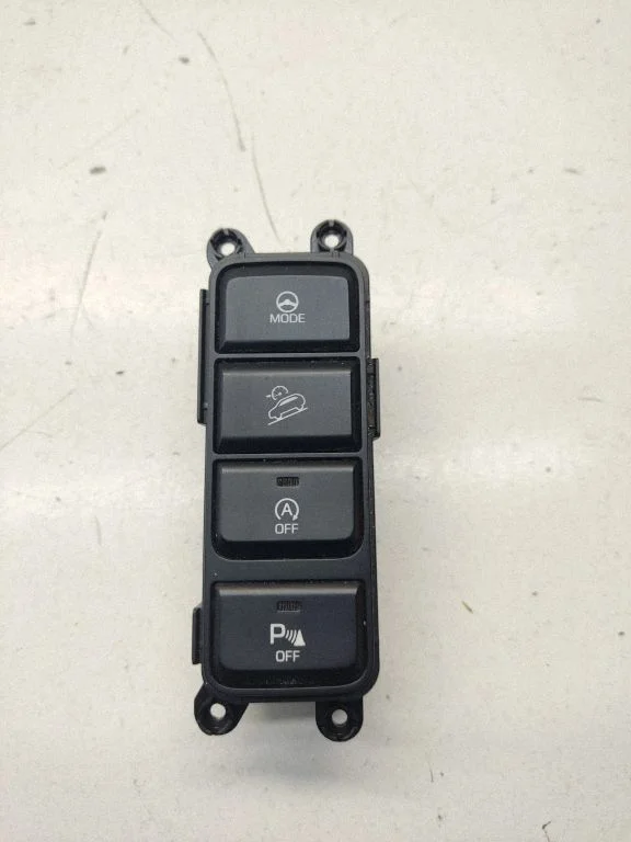 A set of switches – Hyundai Tucson TL (2015-)