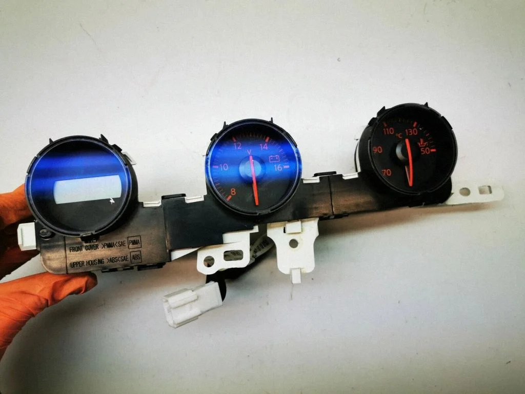 Other dashboard – Nissan 370Z (2009-2020)