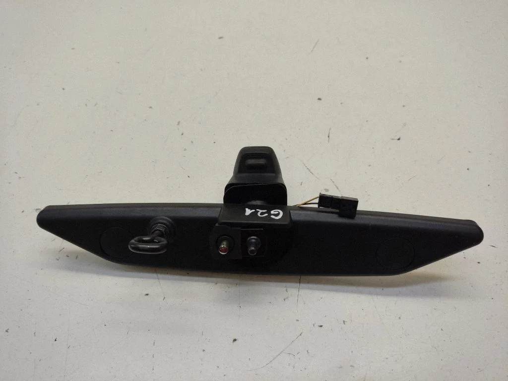 Rear window wiper mechanism – BMW 3 Series G20 G21 (2019-)