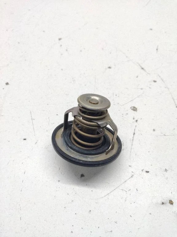 Thermostat – front