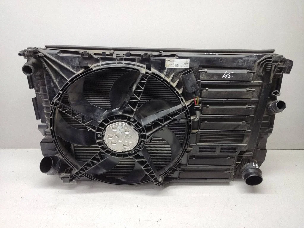 Radiaatorite komplekt – BMW 2-seeria F45 (2014-2021)