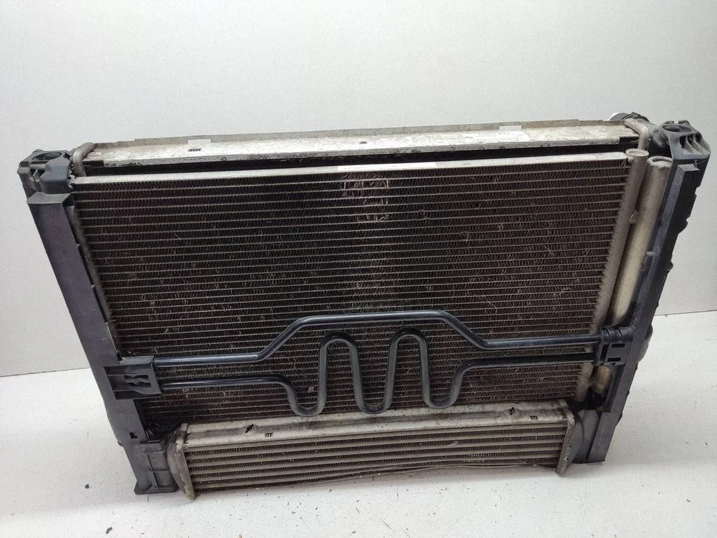 Radiator set 7524914