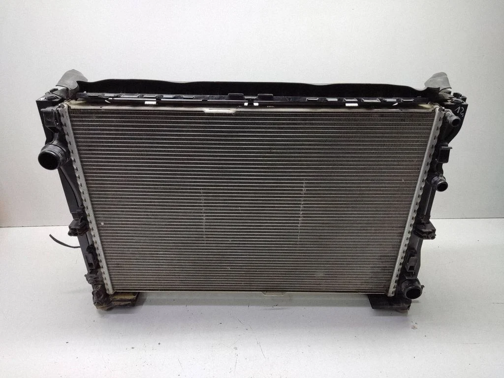 Radiator set – Mercedes-Benz E-Class W213 (2016-)