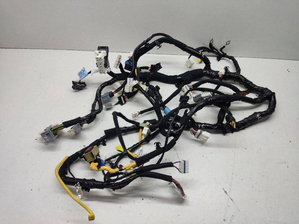 Panel wiring – Hyundai i20 (BC3 BI3) (2020-)