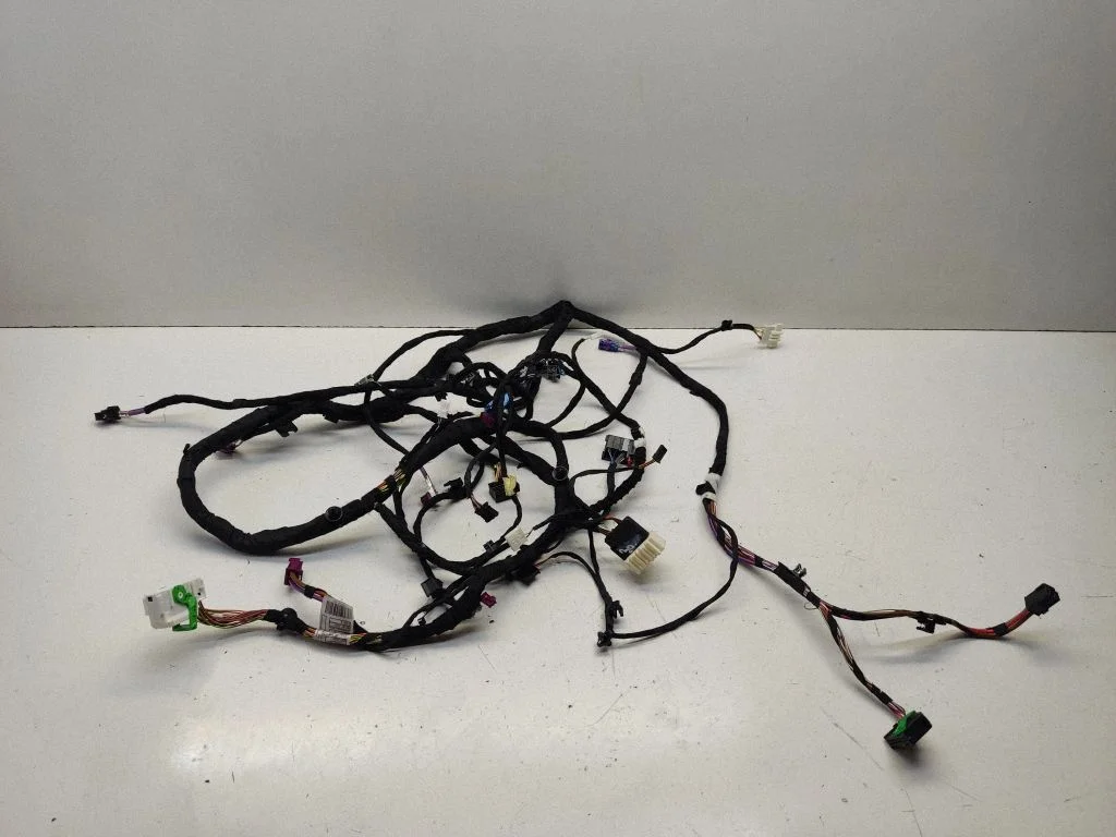 Panel wiring – BMW 3 Series G20 G21 (2019-)