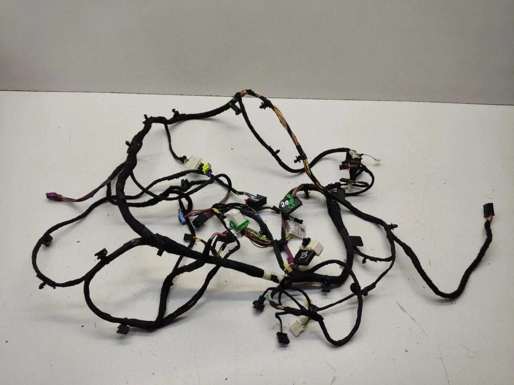 Panel wiring – BMW 3 Series G20 G21 (2019-)