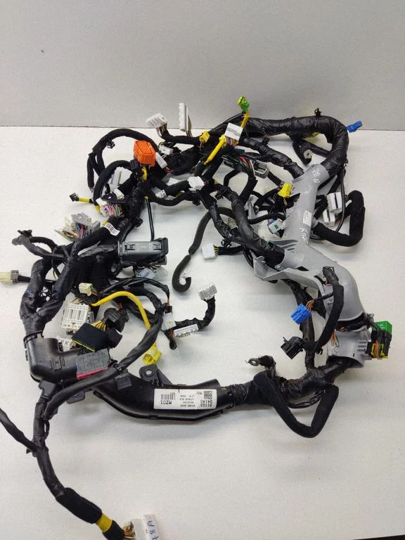 Panel wiring – KIA Optima (2015-2020)