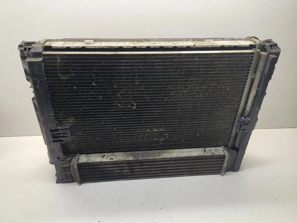 Radiator set 9169526