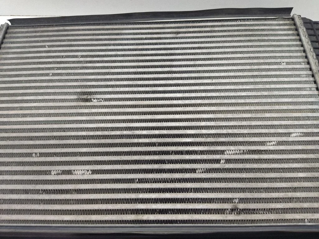 Radiator set 3C0145805R