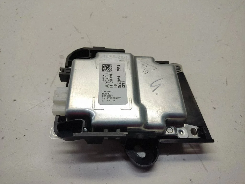 Battery control module – BMW 3 Series G20 G21 (2019-)
