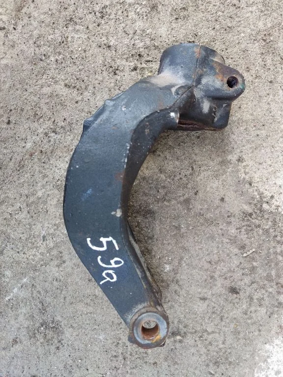 Lower shock absorber bracket – BMW X6 E71 (2008-2014)