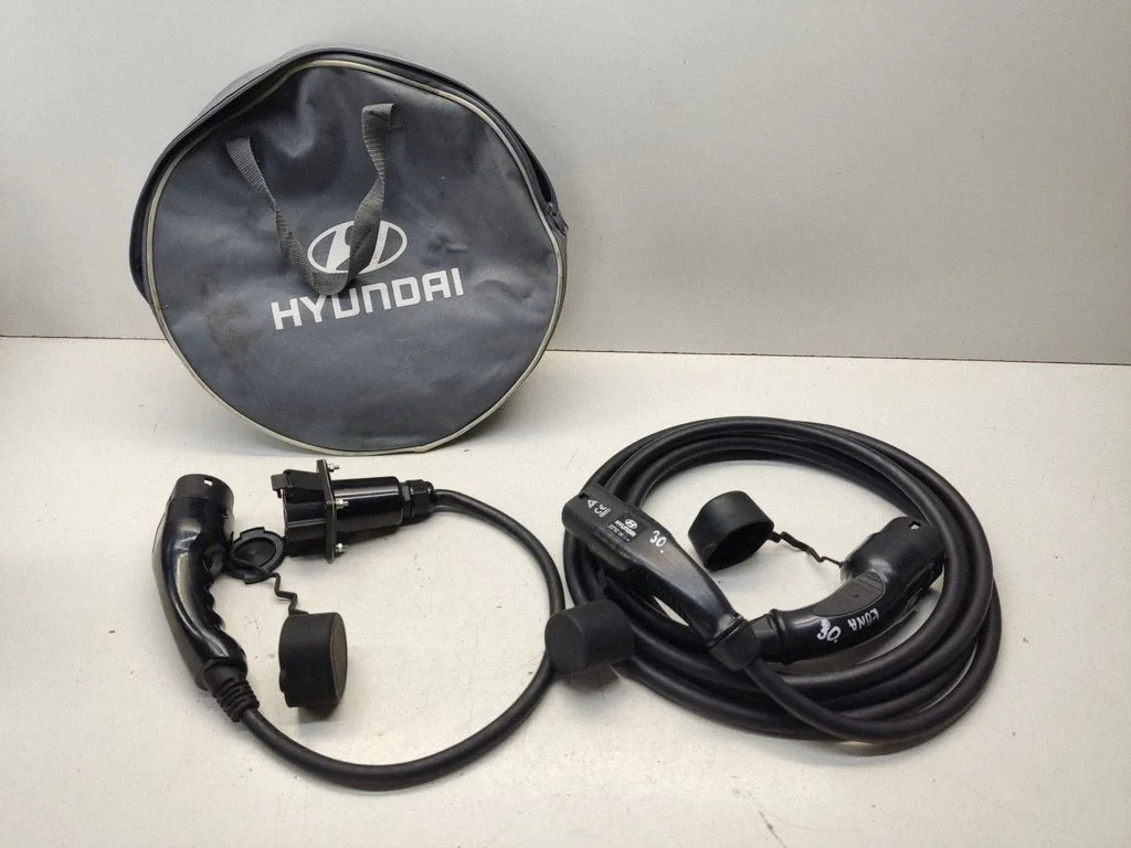 Elektriauto laadimiskaabel – Hyundai Kona I (2017-2023)