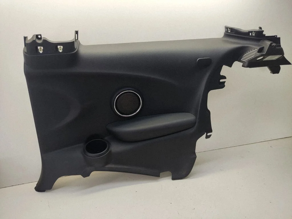 Kupee tagumiste kohtade külje viimistluspaneel – Mini One - Cooper F56 F55 (2013-)