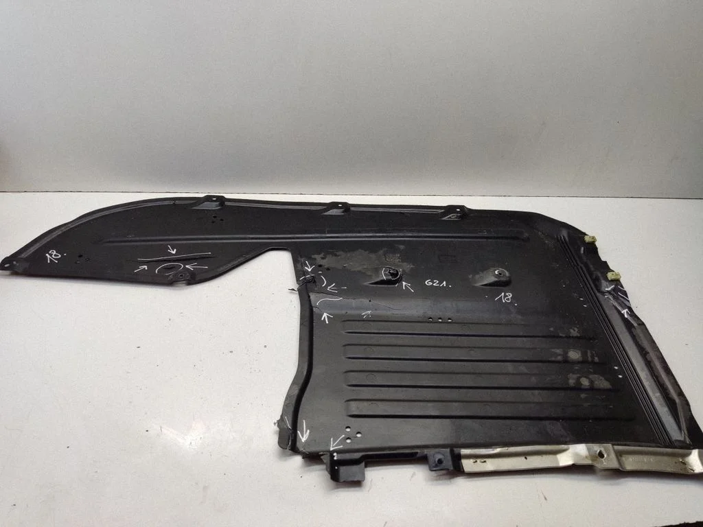 Gearbox bottom protection – BMW 3 Series G20 G21 (2019-)