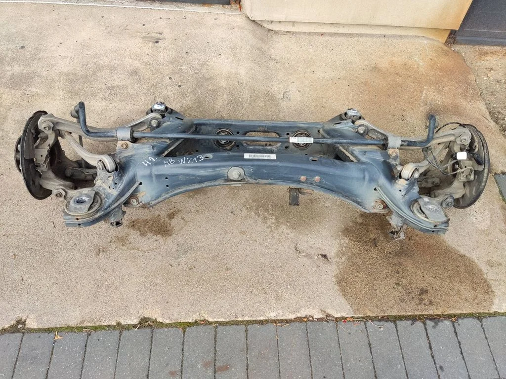 Rear suspension assembly kit set – Mercedes-Benz E-Class W213 (2016-)