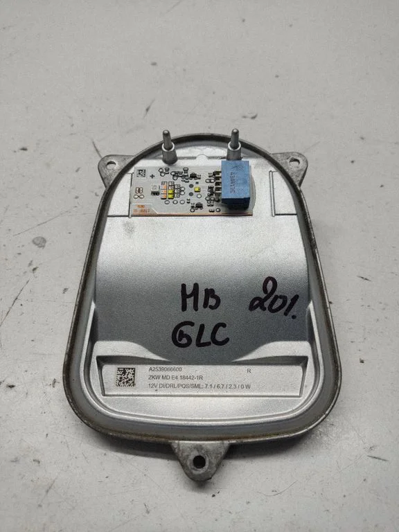 LED-tulede moodul – Mercedes-Benz GLC-klass C253 (2016-)