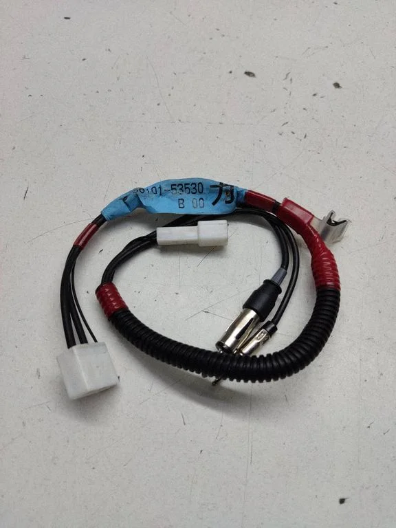 Sound system wiring loom – Lexus IS 220D-250-350 (2006-2013)