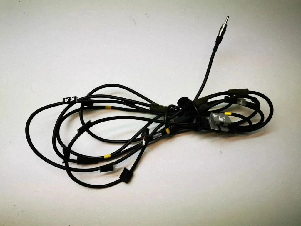 Sound system wiring loom – KIA Sportage (2005-2010)