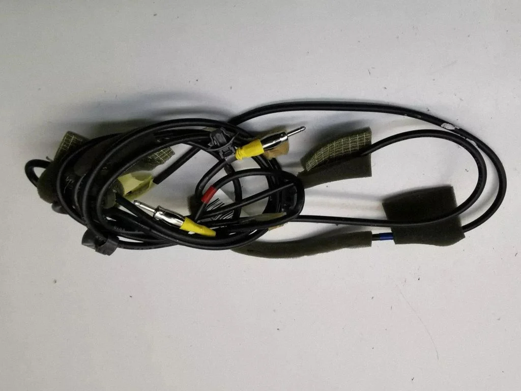 Sound system wiring loom – KIA Sportage (2011-2016)