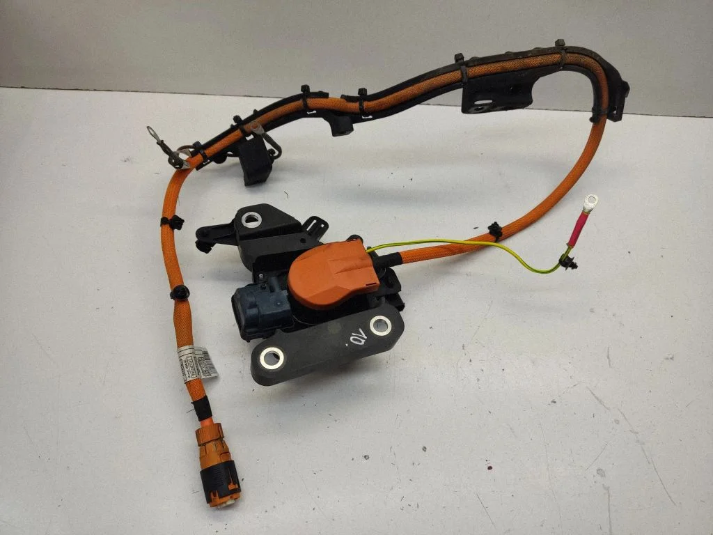 Electric car charge socket – BMW 3 Series G20 G21 (2019-)