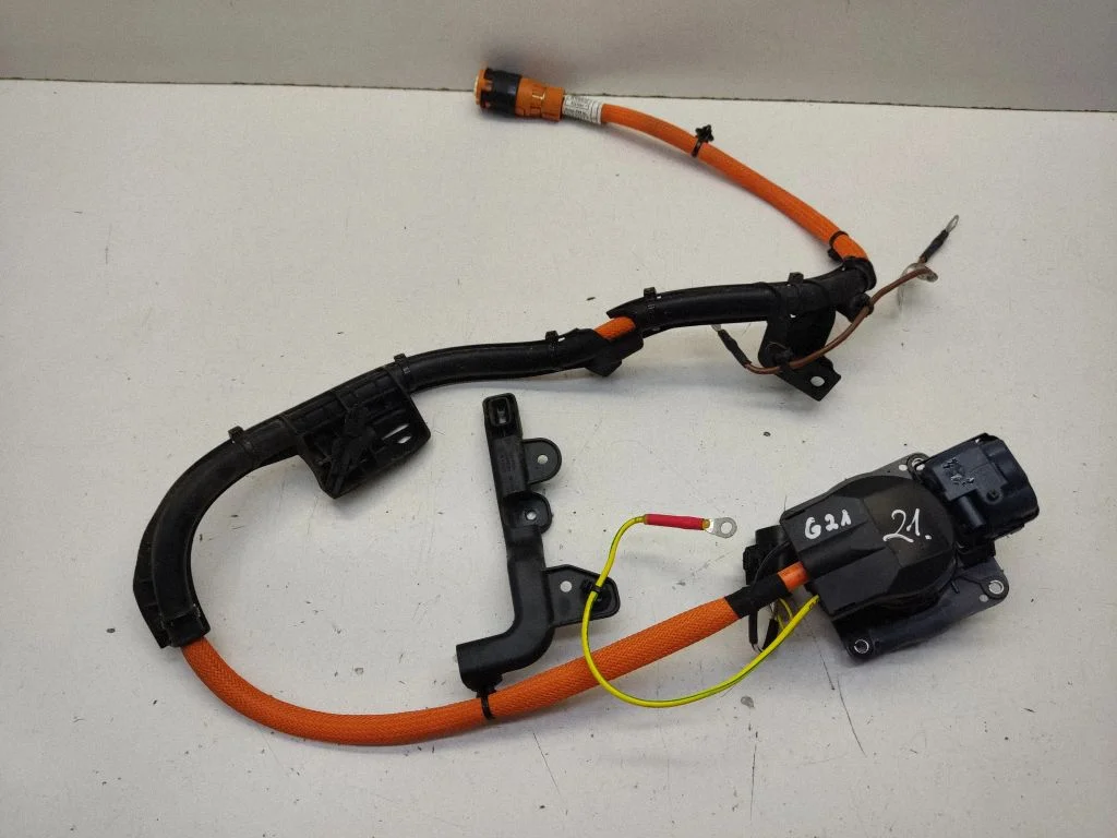 Elektriauto laadimispesa – BMW 3-seeria G20 G21 (2019-)