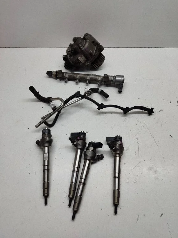 Fuel injection system set – Skoda Superb B8 (3V) (2015-2024)