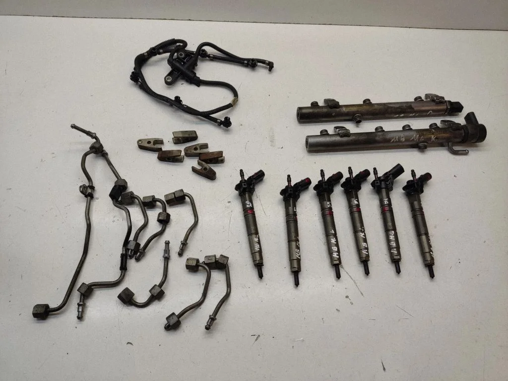 Fuel injection system set – Mercedes-Benz ML-Class W164 (2005-2011)