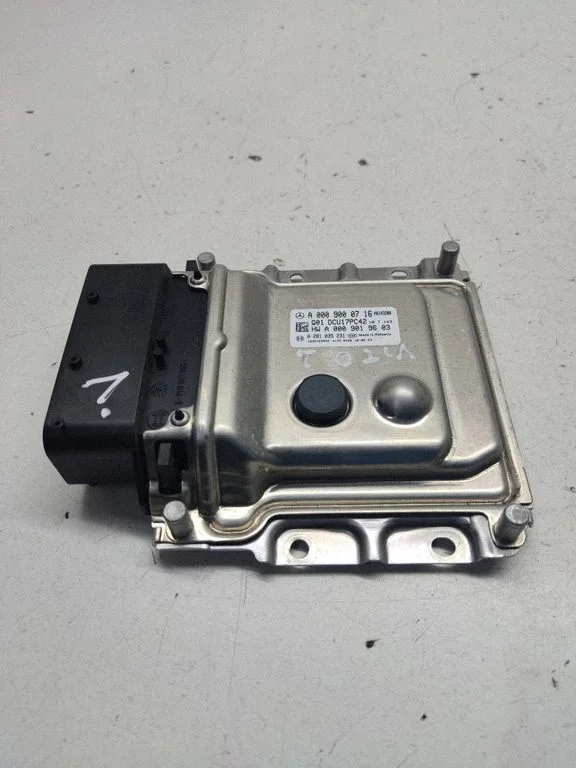 Adblue control unit – Mercedes-Benz Vito Viano W447 (2014-)