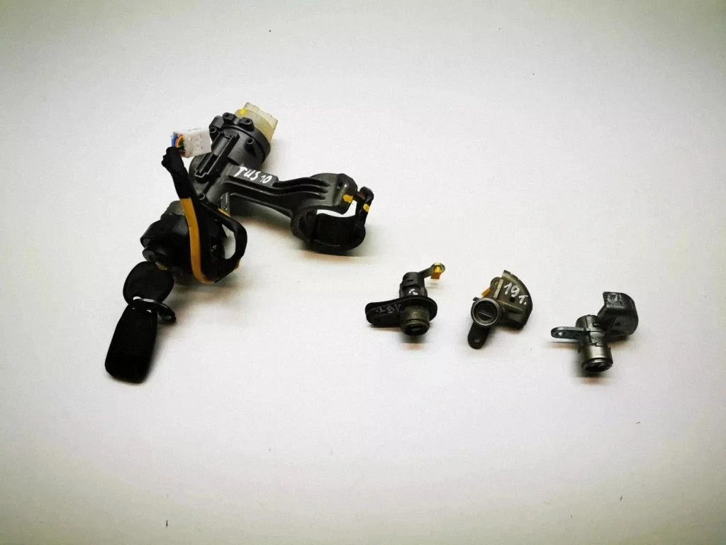 Lock set – Hyundai Tucson JM (2004-2009)