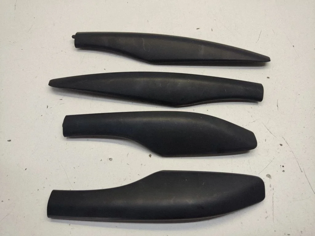 Roof bar rail cover – Nissan Murano Z50 (2002-2008)