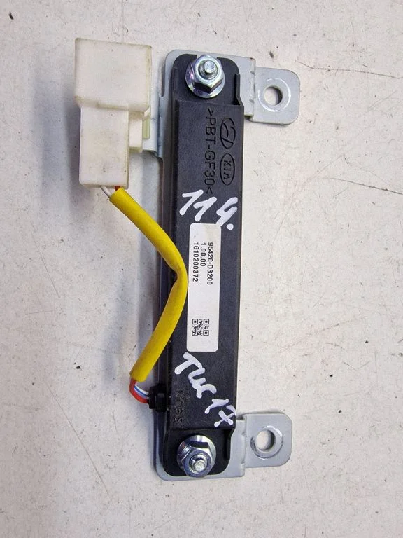 Keyless system antenna – Hyundai Tucson TL (2015-)