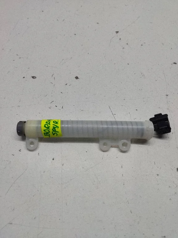 Glovebox shock absorber – front