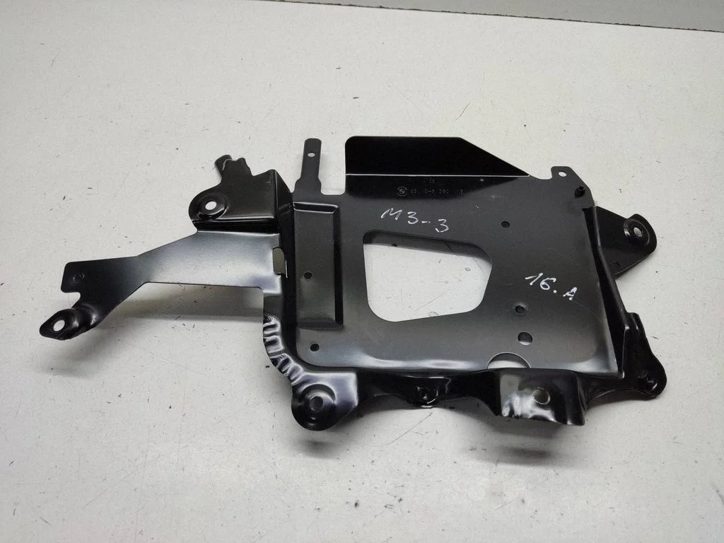 Engine control unit holder