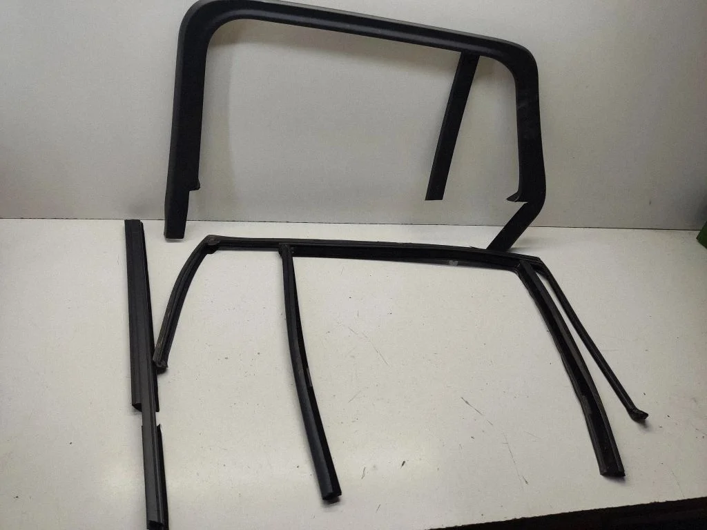 Rear glass trim – BMW 3 Series G20 G21 (2019-)