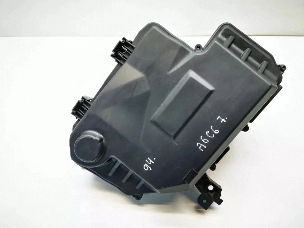 Engine control unit box – Audi A6 Allroad C6 (2006-2011)